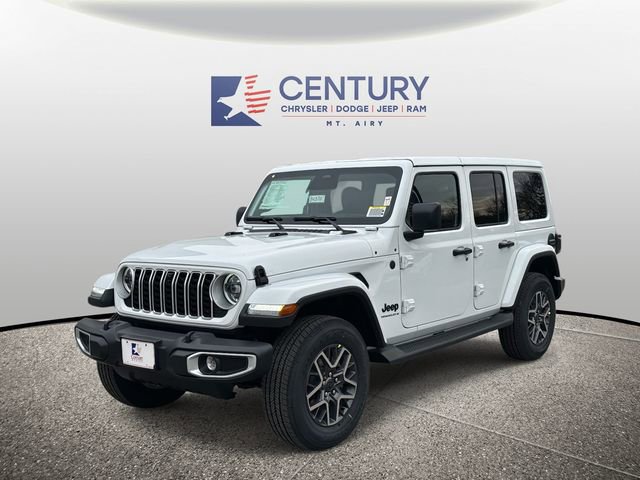 New 2026 Jeep Wrangler Sahara image 5