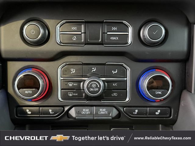 Used 2023 Chevrolet Tahoe RST w/ Luxury Package RWD image 20