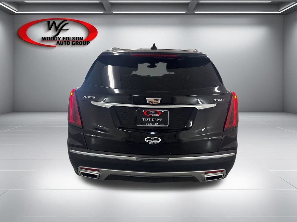 Used 2022 Cadillac XT5 Premium Luxury FWD image 7