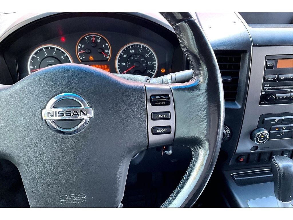 Used 2010 Nissan Titan SE w/ SE Value Truck Pkg AWD/4WD image 21