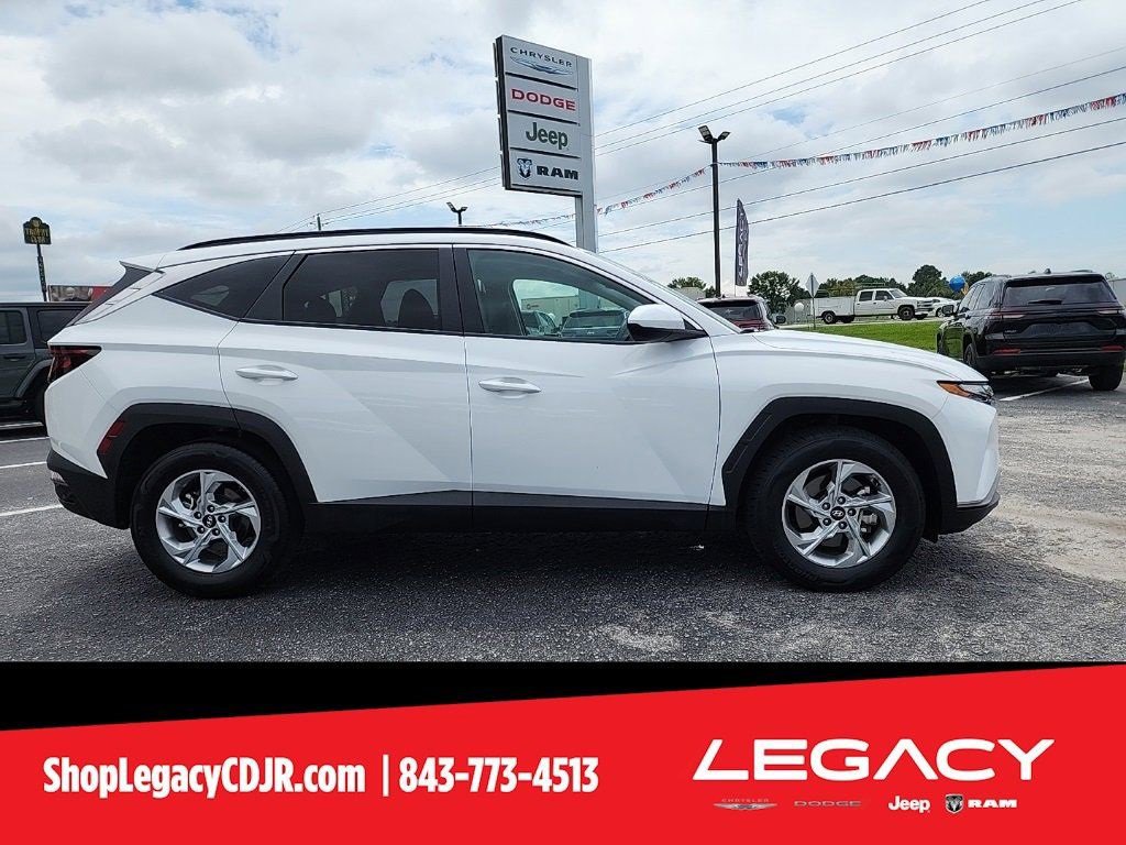 Used 2024 Hyundai Tucson SEL image 7
