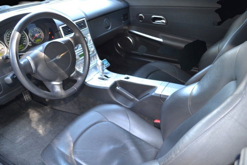 Used 2007 Chrysler Crossfire Limited RWD image 24