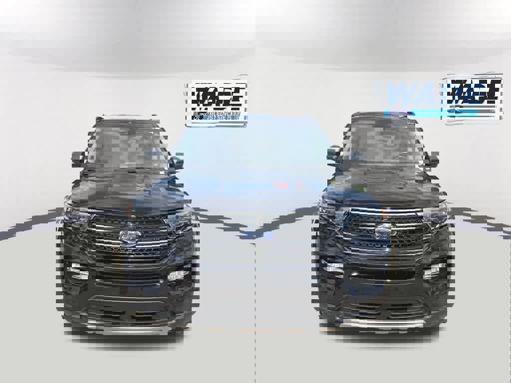Used 2023 Ford Explorer XLT w/ Equipment Group 202A AWD/4WD video 2