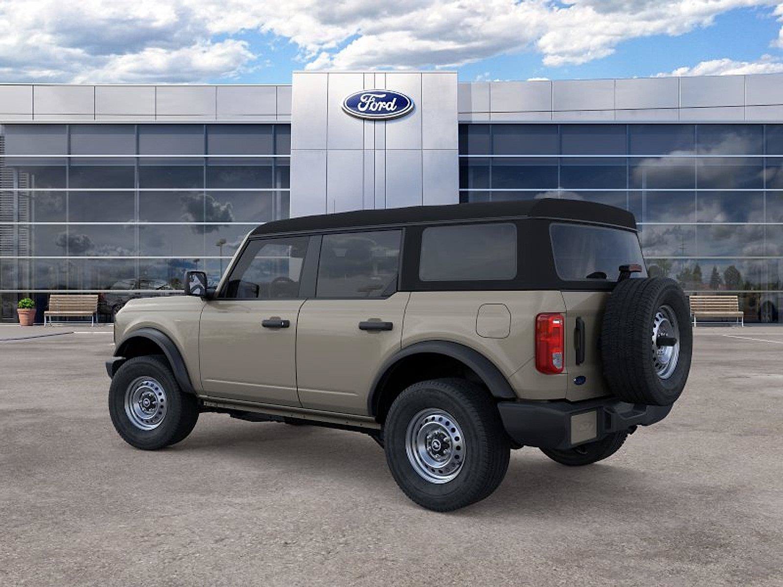New 2026 Ford Bronco 4-Door AWD/4WD image 4