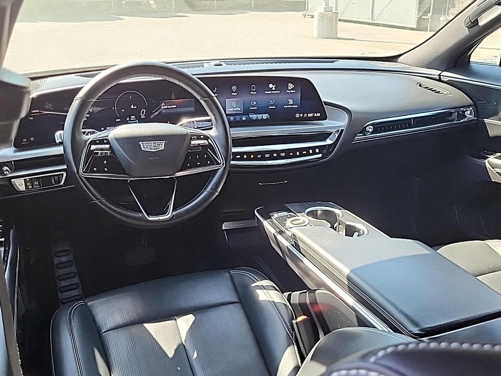Certified 2024 Cadillac Lyriq Sport AWD/4WD image 16