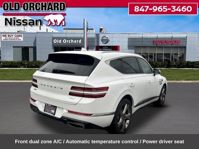 Used 2023 Genesis GV80 2.5T w/ Prestige Package AWD/4WD image 7