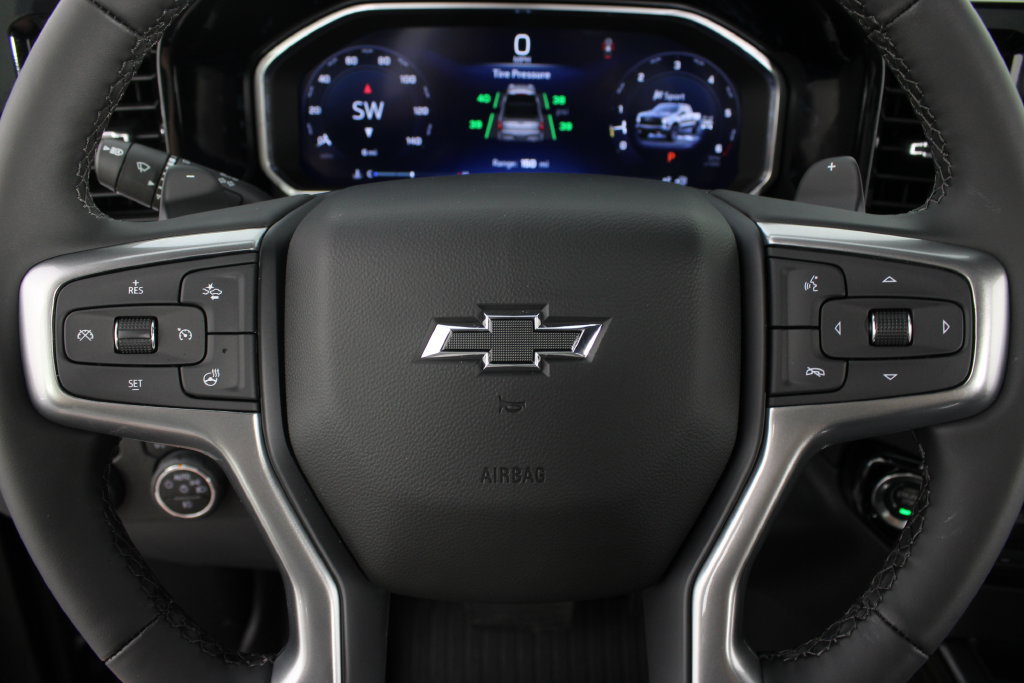 New 2026 Chevrolet Silverado 1500 LT Trail Boss w/ LT Trail Boss Premium Package AWD/4WD image 13