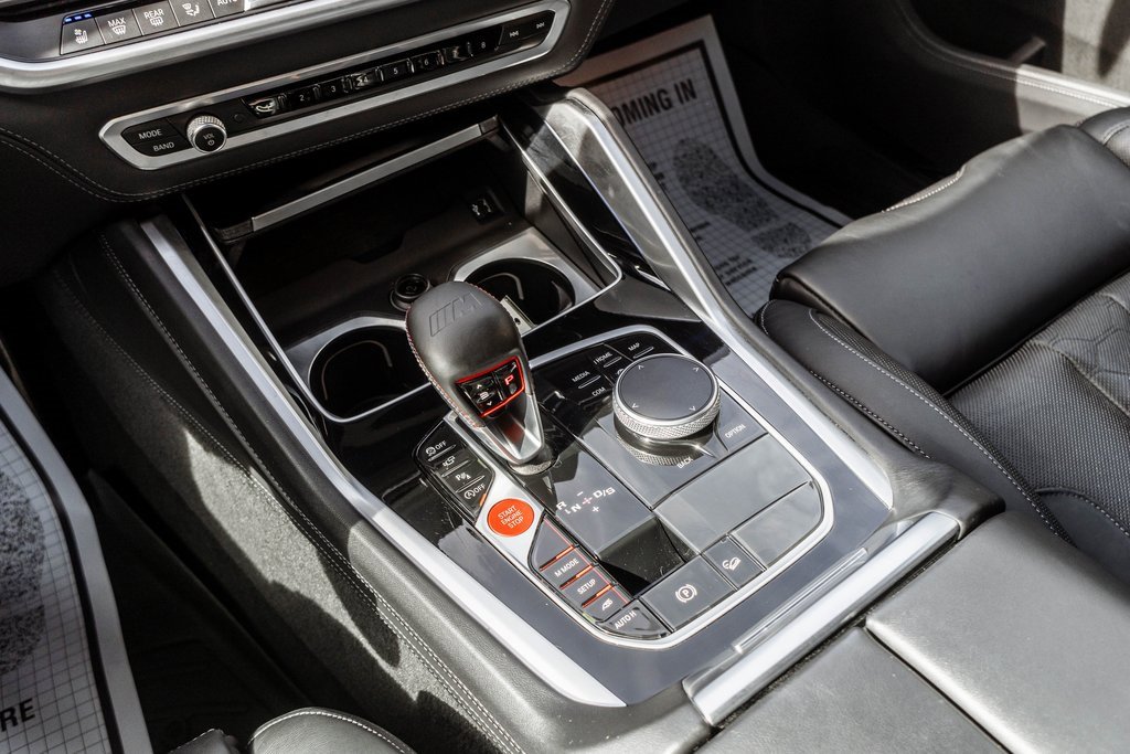 Used 2021 BMW X5 M w/ Competition Package image 23