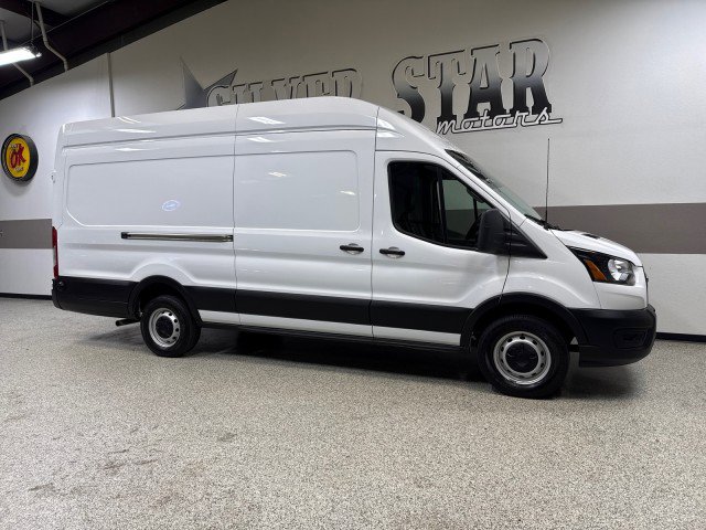Used 2023 Ford Transit 250 148 High Roof Extended image 34