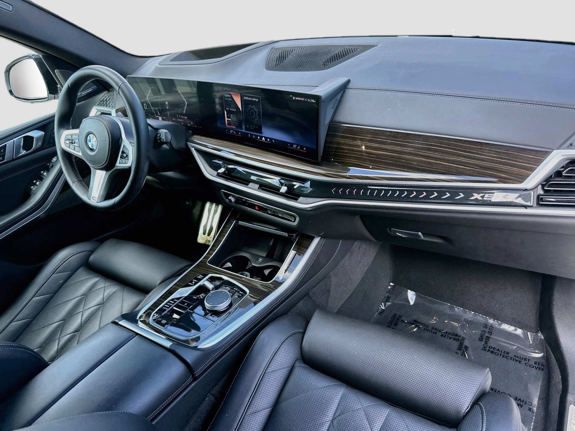 Certified 2024 BMW X5 sDrive40i w/ M Sport Package RWD image 29