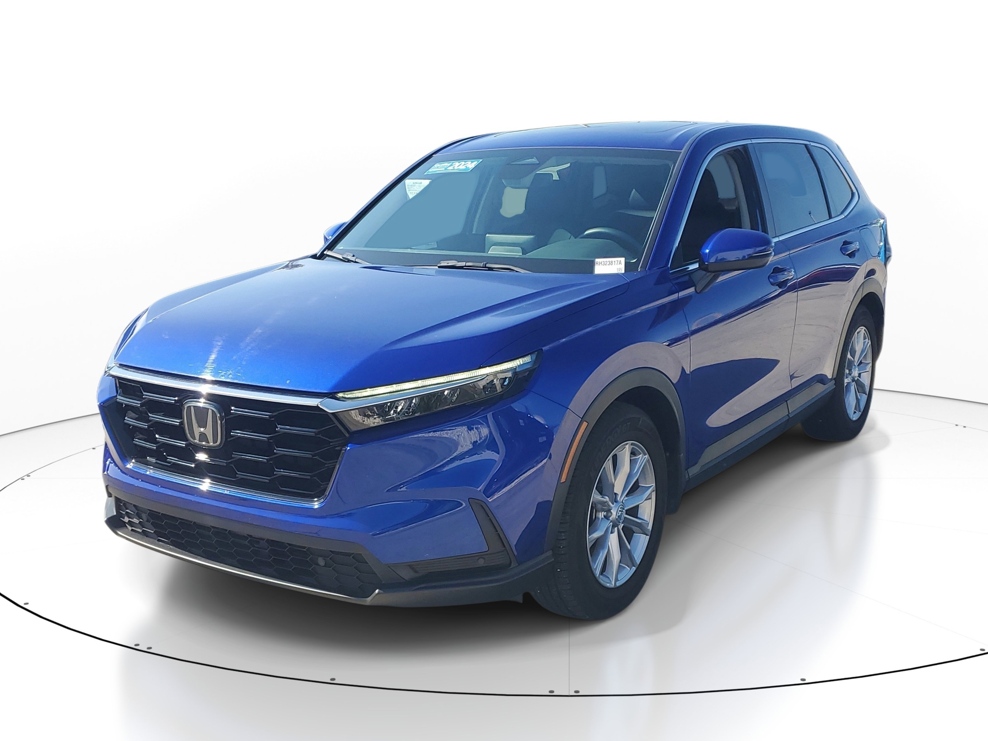 Certified 2024 Honda CR-V EX-L image 3