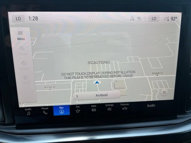 New 2026 Ford F550 4x4 Crew Cab image 4