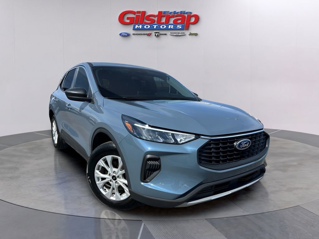 Used 2023 Ford Escape Active