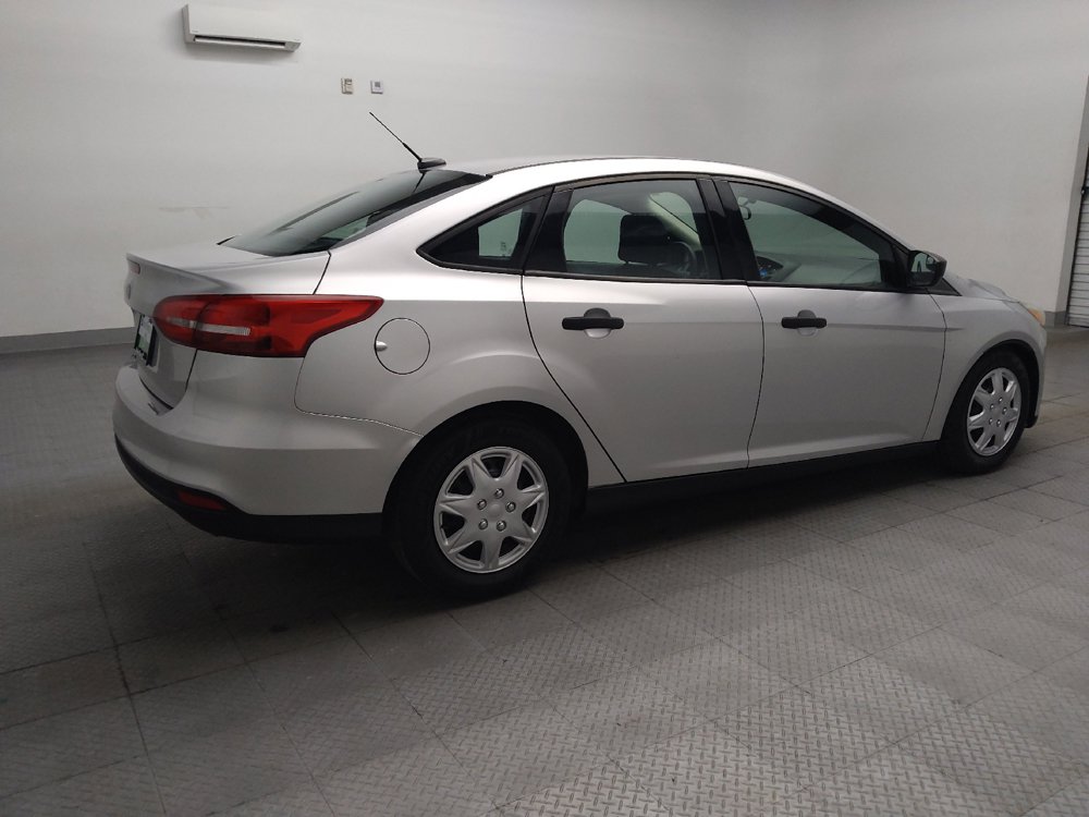 Used 2017 Ford Focus S FWD image 10