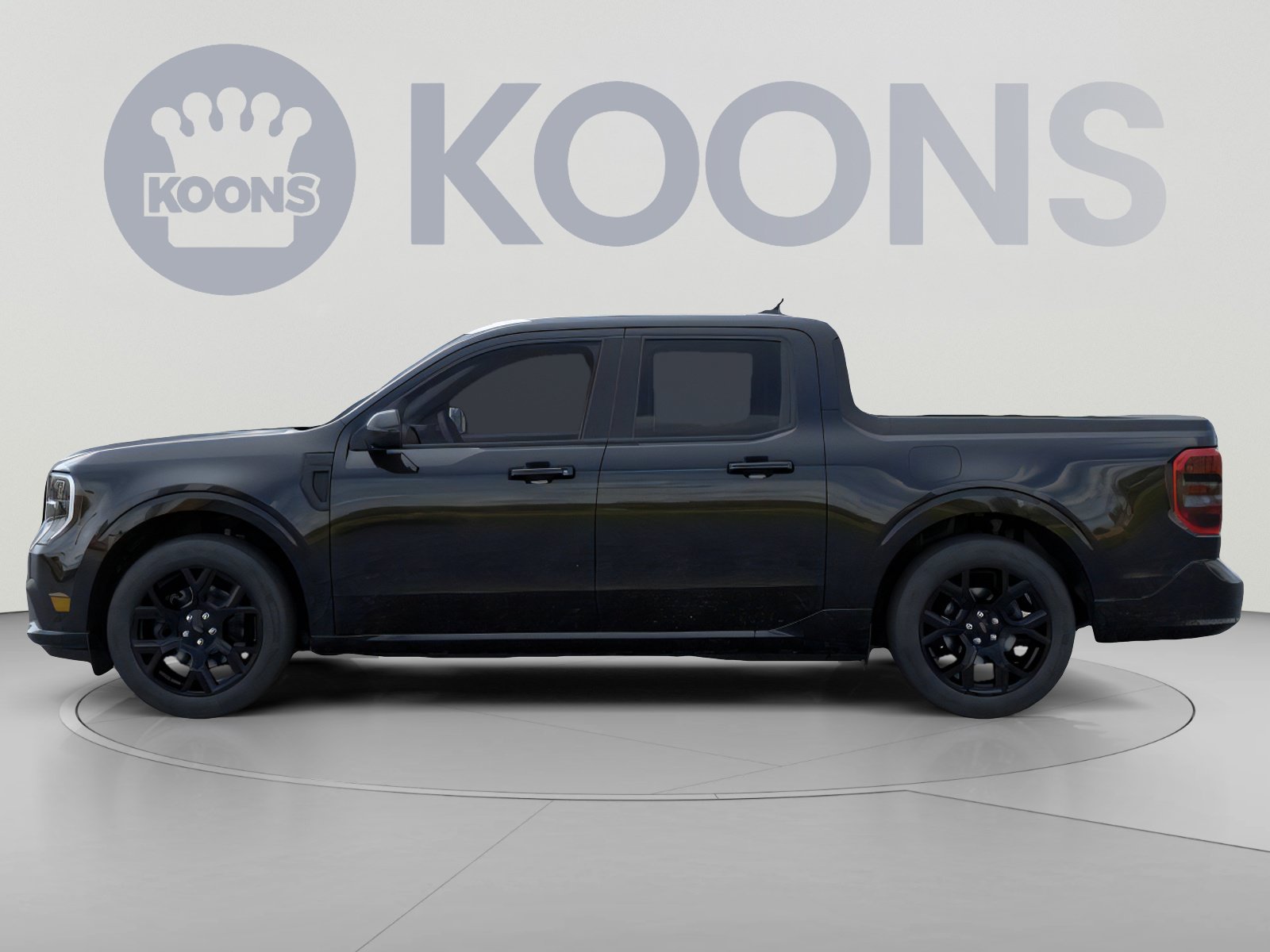 New 2026 Ford Maverick Lobo AWD/4WD image 4