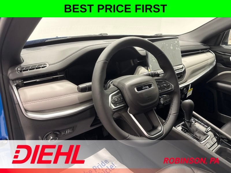 New 2026 Jeep Compass Limited AWD/4WD image 22