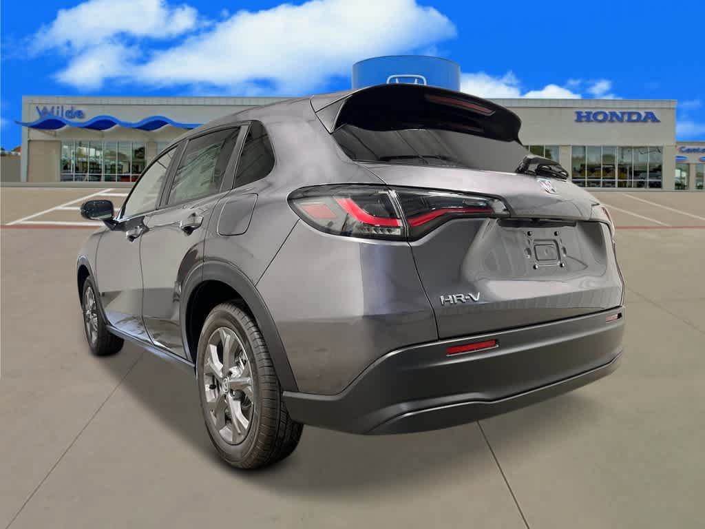 New 2027 Honda HR-V LX image 3