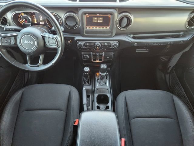 Certified 2021 Jeep Wrangler Unlimited Sport image 26