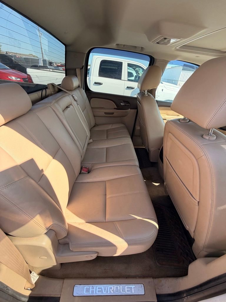 Used 2014 Chevrolet Silverado 1500 LT w/ All Star Edition image 6