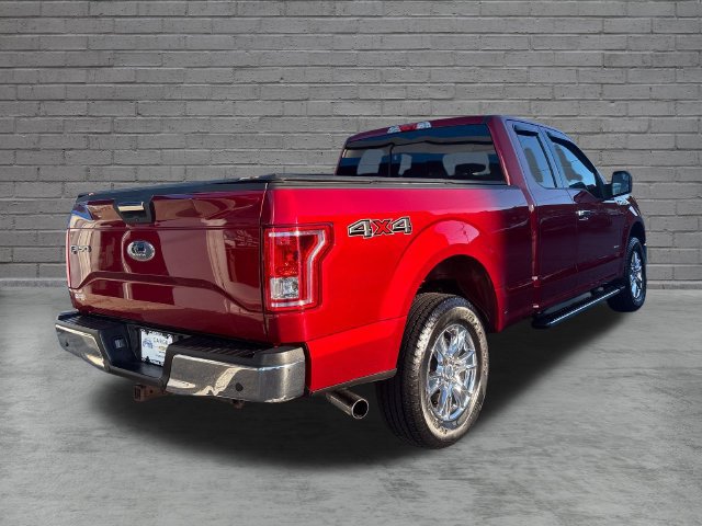 Used 2016 Ford F150 XLT w/ Equipment Group 302A Luxury AWD/4WD image 7