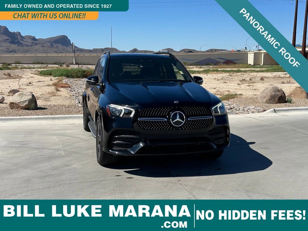 Used 2020 Mercedes-Benz GLE 350 4MATIC