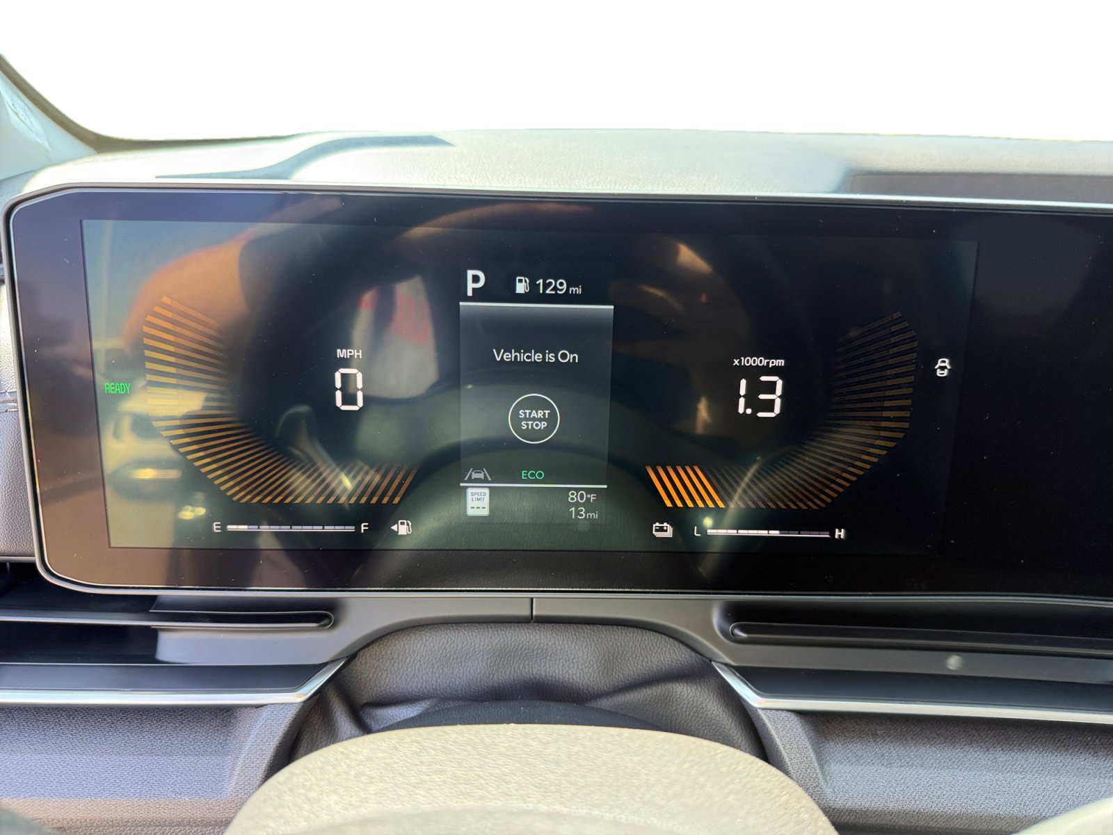 New 2026 Kia Carnival EX FWD image 11