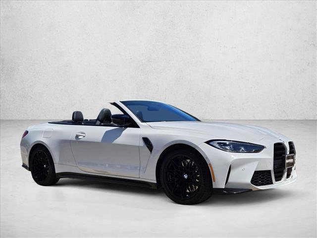 Used 2022 BMW M4 xDrive Competition AWD/4WD image 3