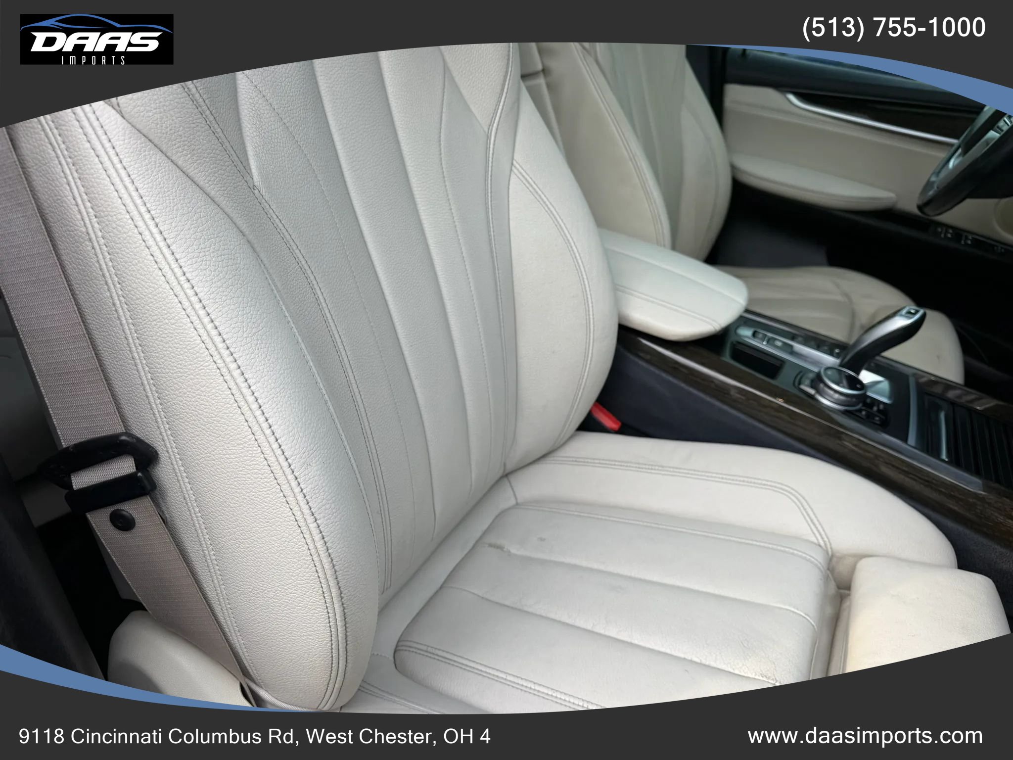 Used 2015 BMW X5 xDrive50i AWD/4WD image 31