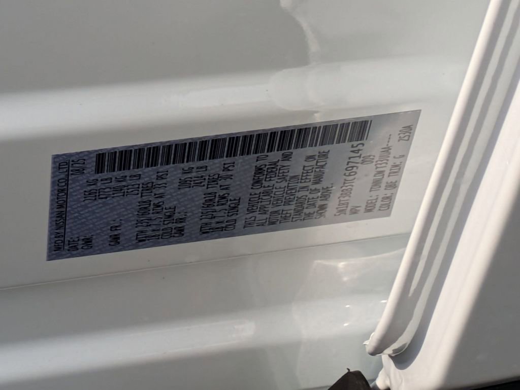 New 2026 Nissan Rogue SV w/ SV Premium Package image 24