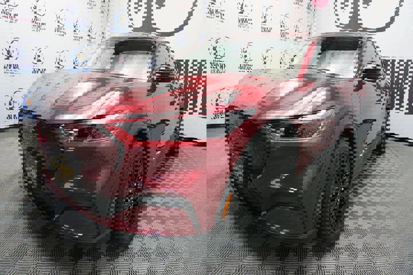 Used 2025 Ford Mustang Mach-E Select w/ Interior Protection Package image 9