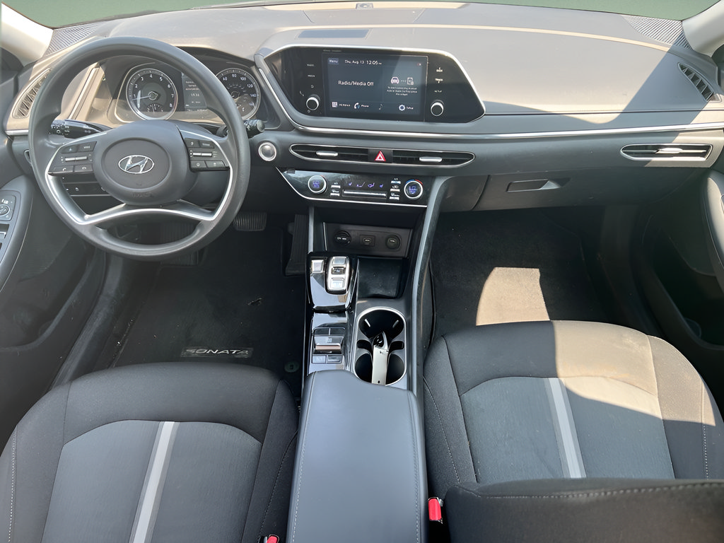 Used 2021 Hyundai Sonata SEL FWD image 20