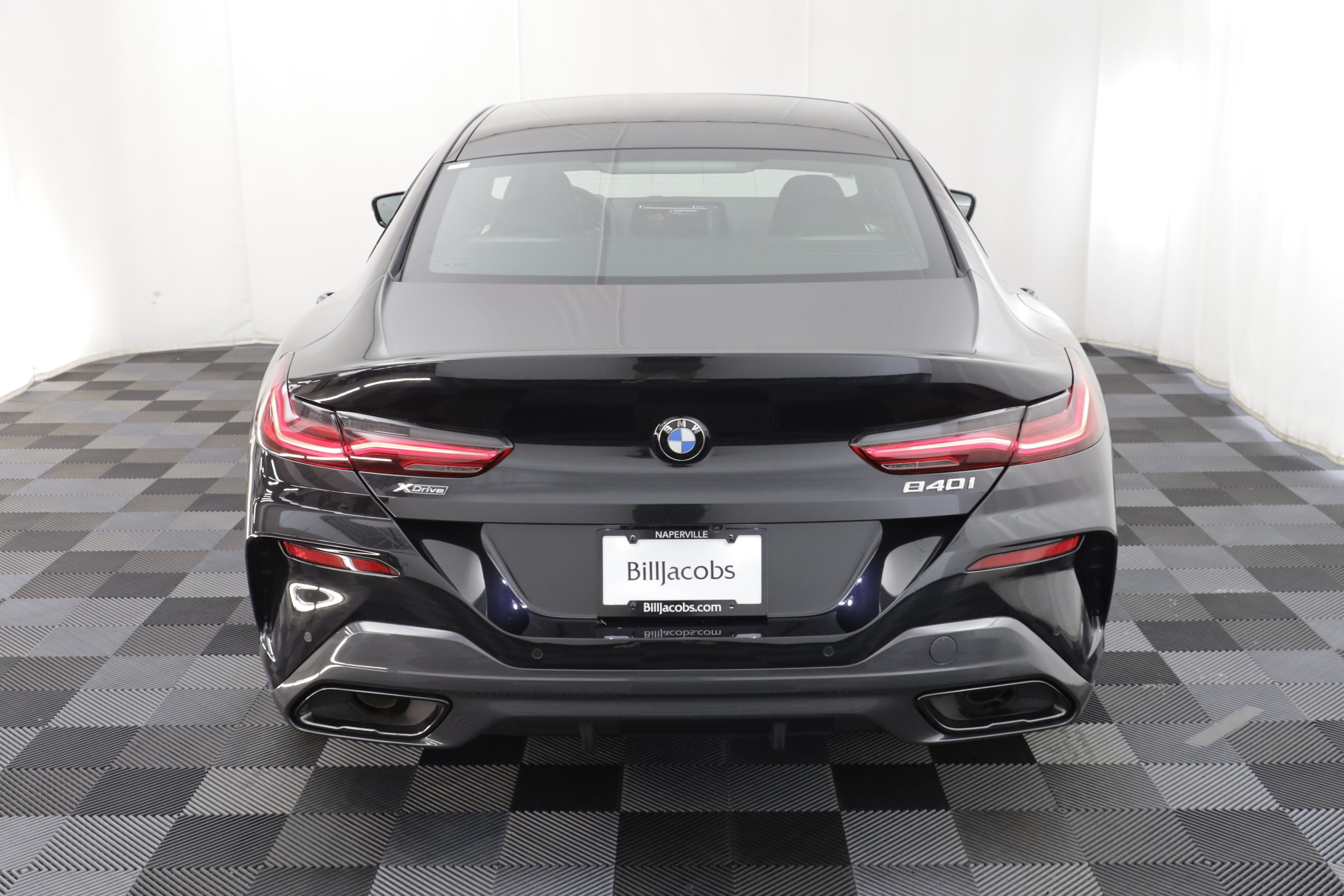 New 2026 BMW 840i xDrive w/ M Sport Professional Package AWD/4WD image 19
