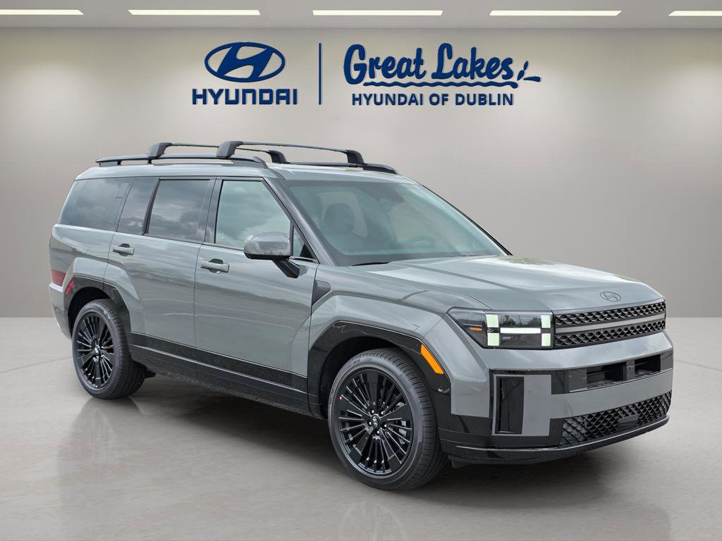 New 2026 Hyundai Santa Fe Calligraphy AWD/4WD image 7