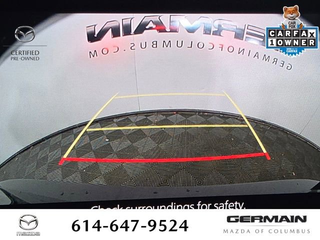 Certified 2025 MAZDA CX-30 AWD 2.5 S w/ Select Sport Pkg image 30