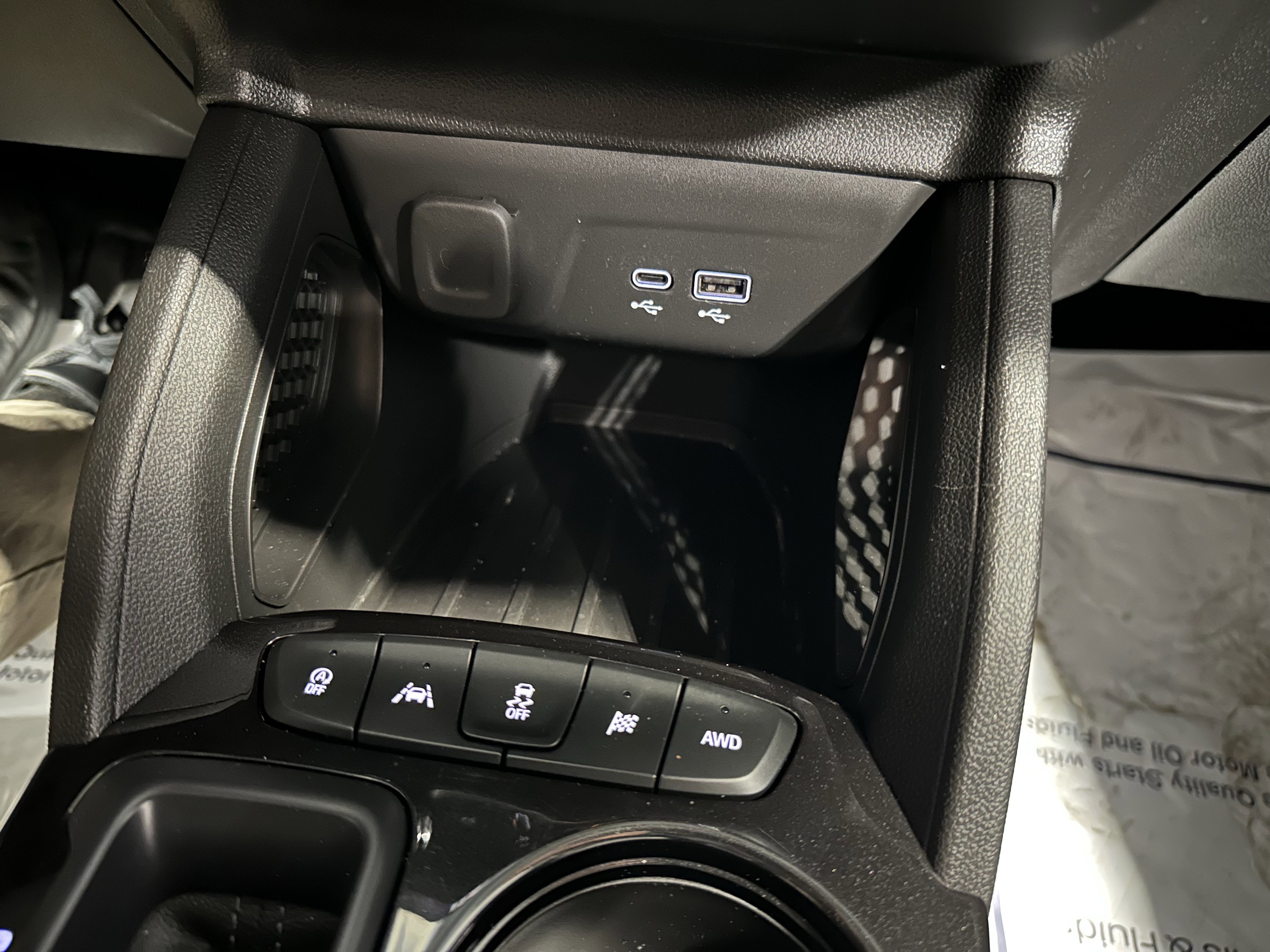 Used 2024 Chevrolet TrailBlazer LS w/ LS Convenience Package AWD/4WD image 13