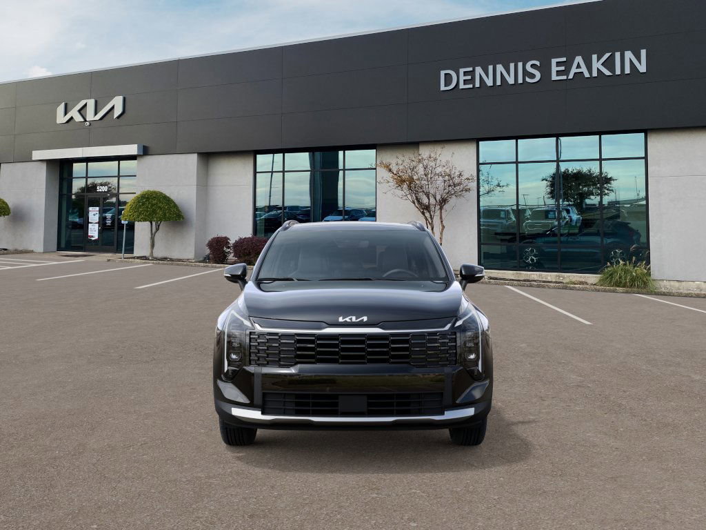 New 2026 Kia Sportage EX w/ EX Panorama Roof Package image 2