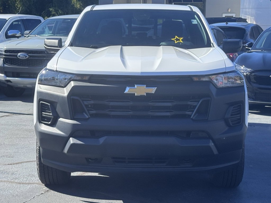 Used 2023 Chevrolet Colorado W/T image 16