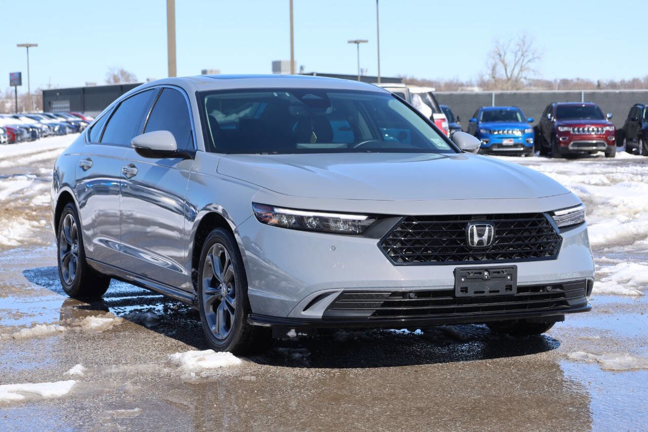 Used 2024 Honda Accord EX-L image 4