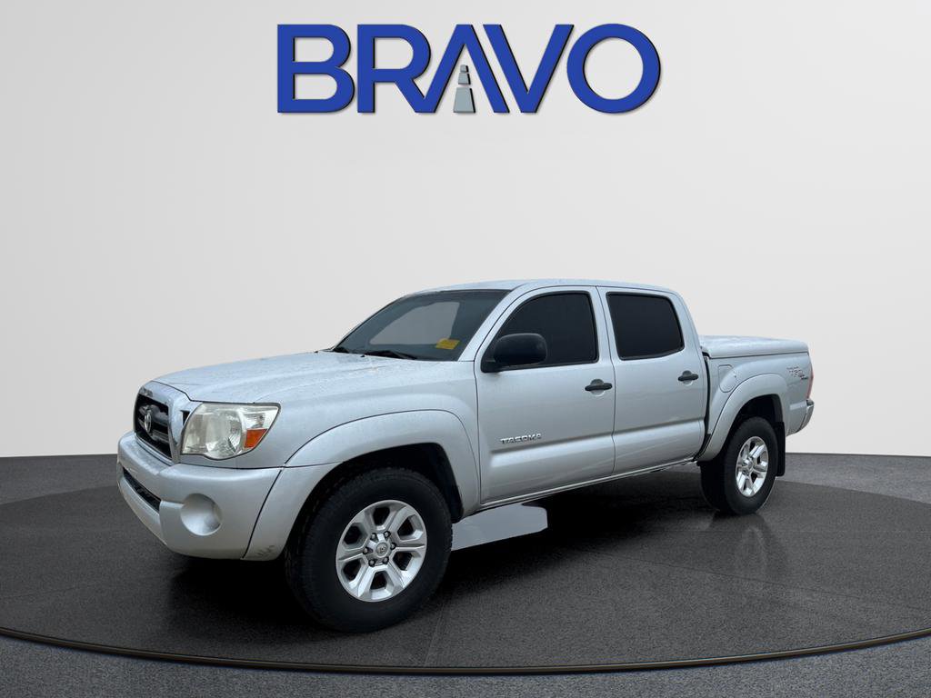 Used 2006 Toyota Tacoma 4x4 Double Cab image 10