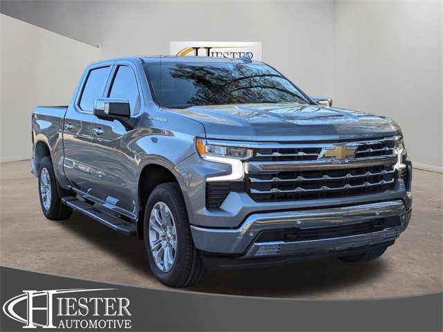 New 2026 Chevrolet Silverado 1500 LTZ w/ LTZ Convenience Package II