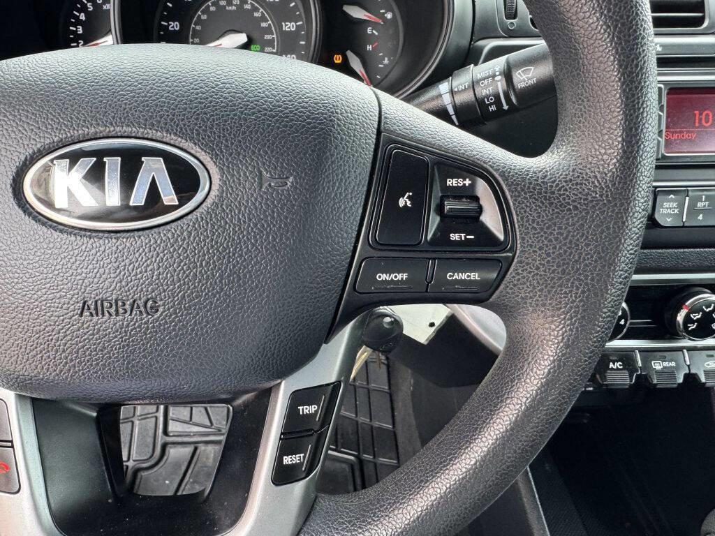 Used 2015 Kia Rio LX image 14