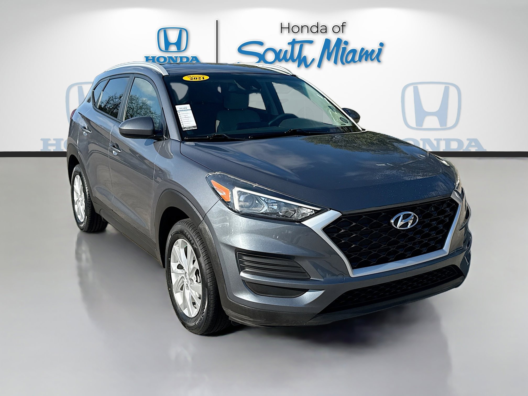 Used 2021 Hyundai Tucson Value