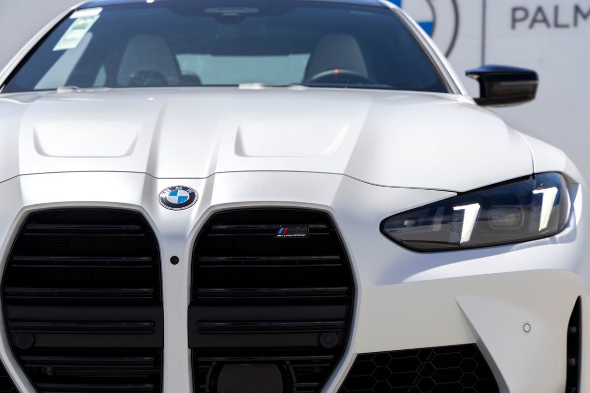 New 2026 BMW M4 Competition AWD/4WD image 9