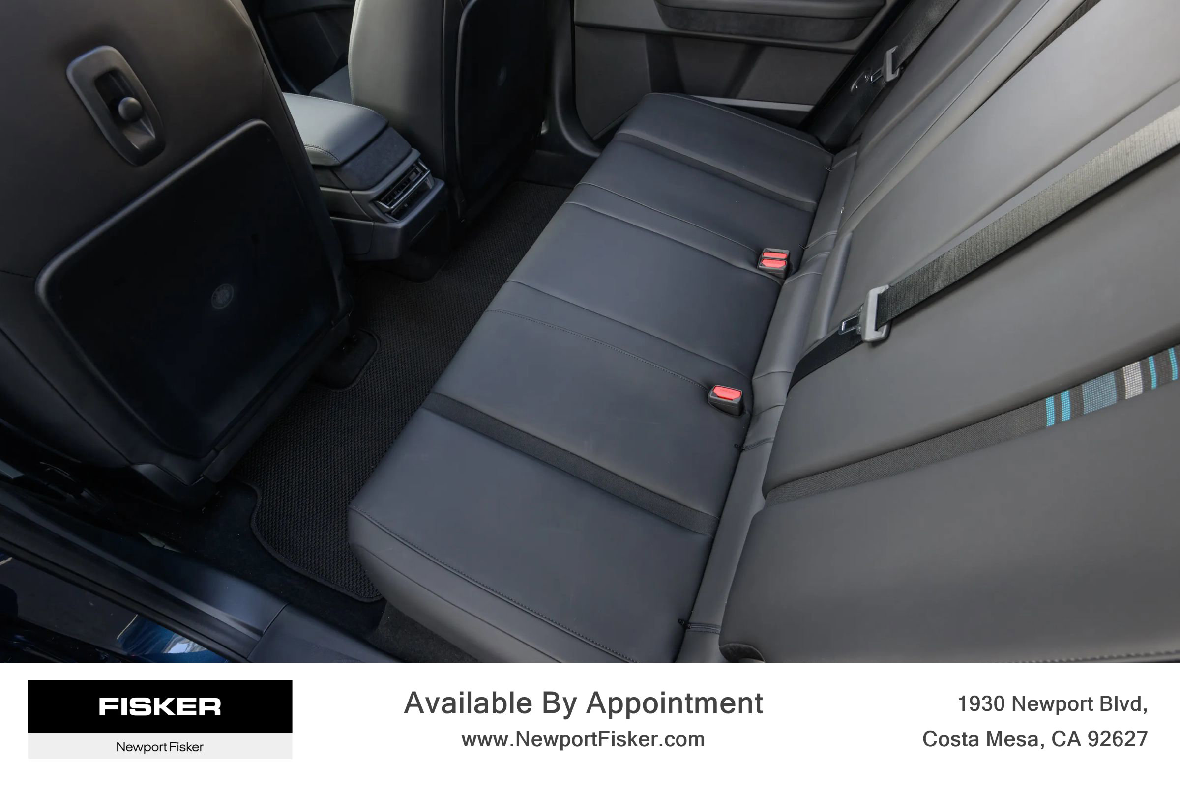 Used 2023 Fisker Ocean Extreme image 15