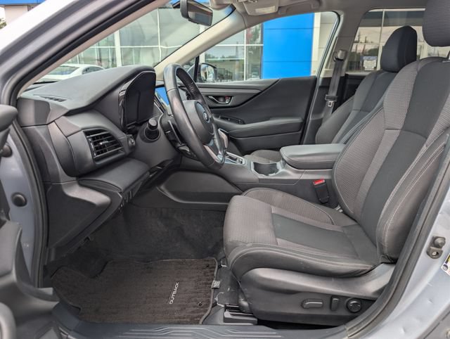 Used 2021 Subaru Outback Premium w/ Popular Package #1 AWD/4WD image 10