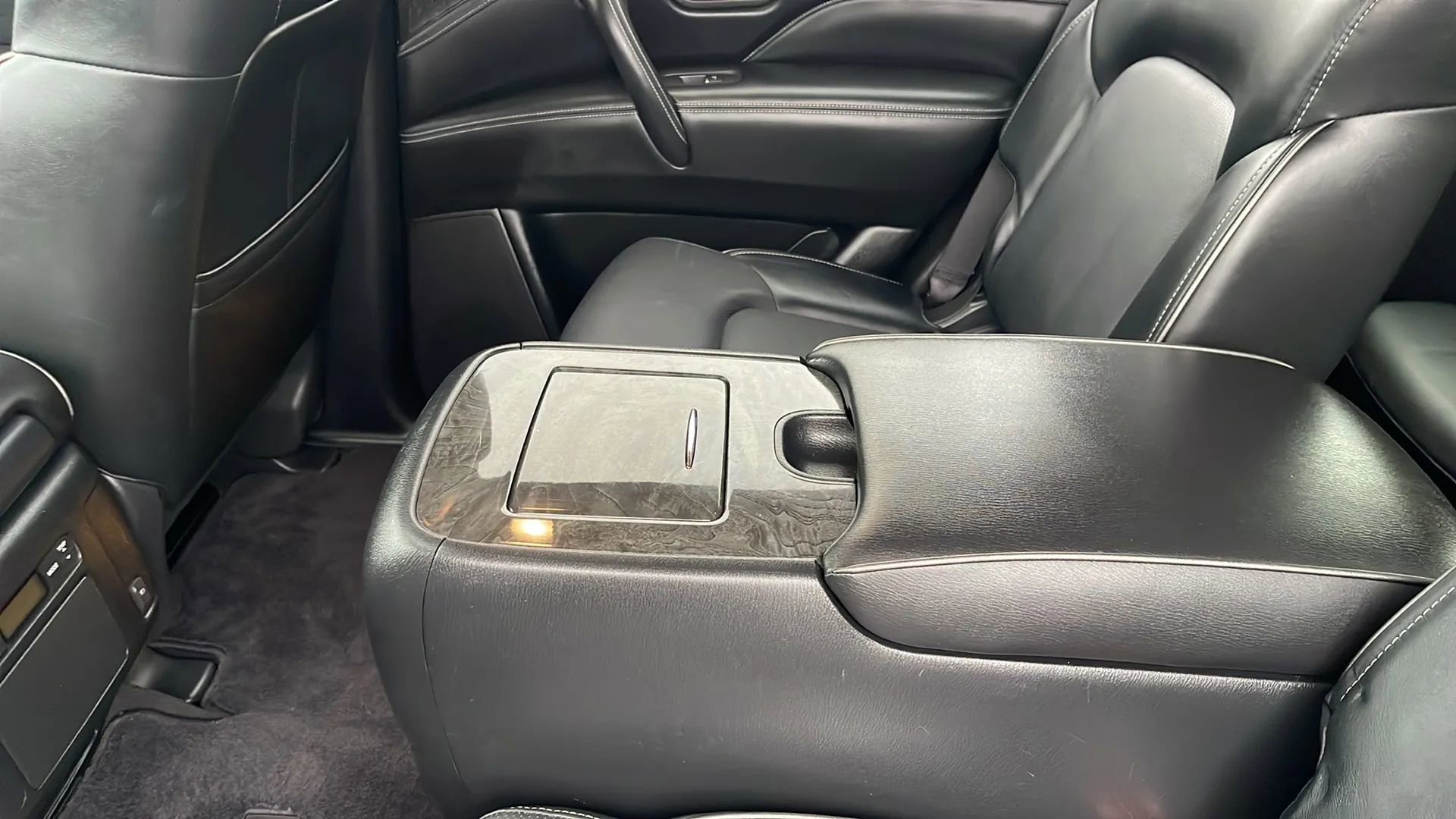 Used 2020 INFINITI QX80 Luxe w/ Proassist Package image 22