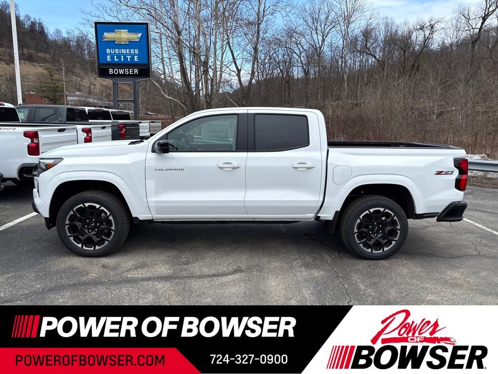New 2026 Chevrolet Colorado Z71 w/ Technology Package image 2