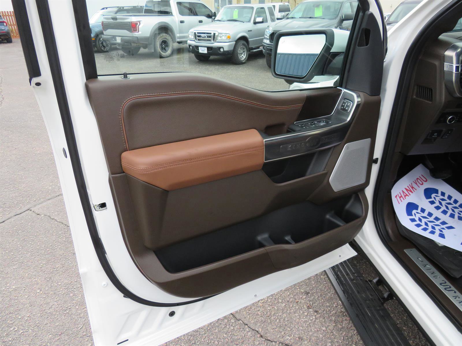New 2026 Ford F150 King Ranch AWD/4WD image 9