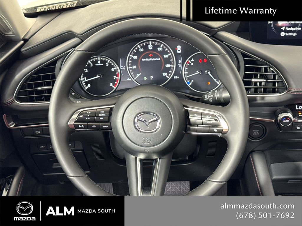 New 2026 MAZDA MAZDA3 Carbon image 24