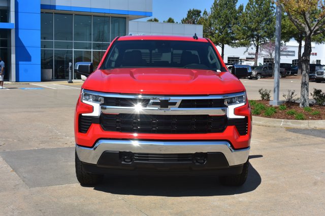 New 2026 Chevrolet Silverado 1500 LT AWD/4WD image 2